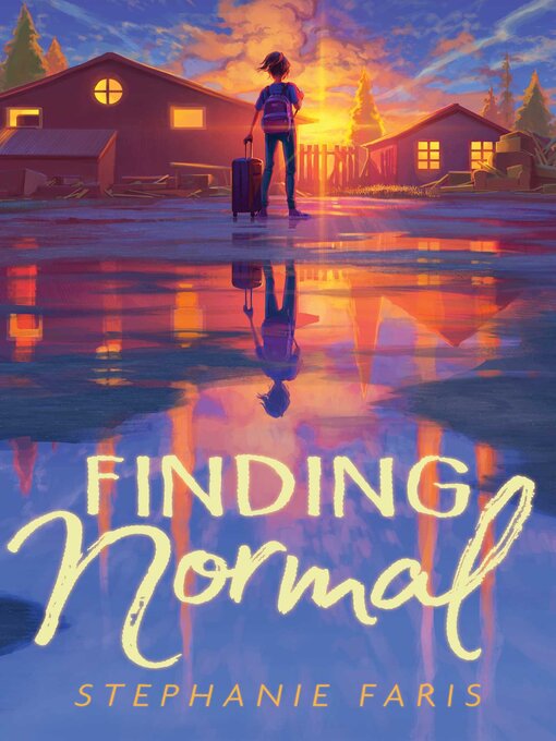 Title details for Finding Normal by Stephanie Faris - Available